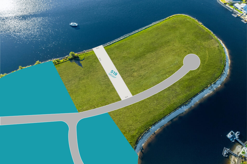 Yamba Quays Lot 519